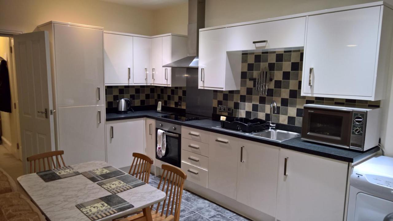 13 Princess Royal Terrace Apartamento Scarborough